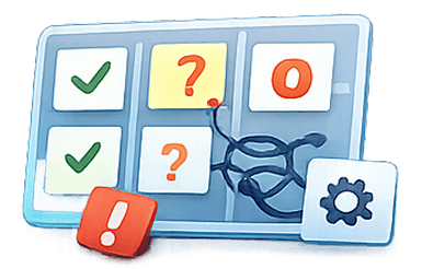 Desajuste de flujo de trabajo