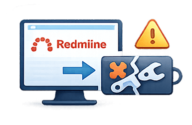 Falla tras actualizaciones
