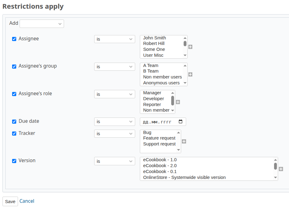 =841x609 Restrictions