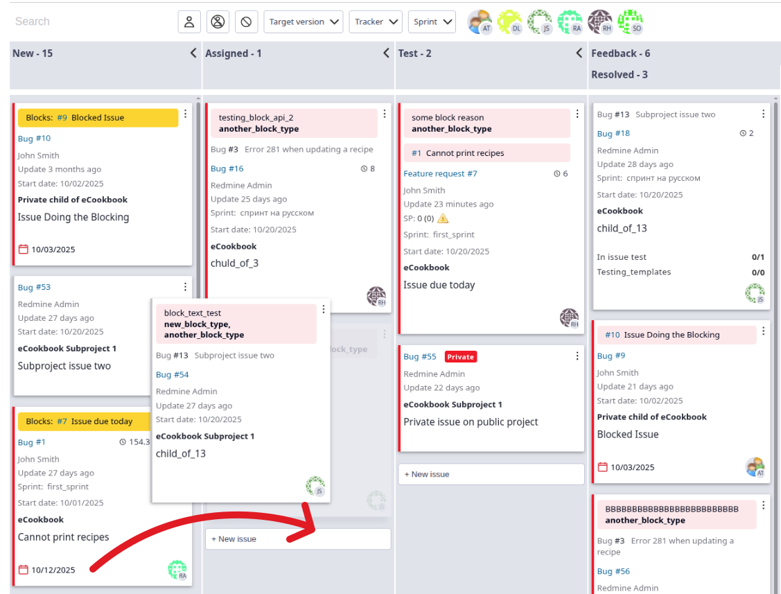 =841x640 Dragging a map