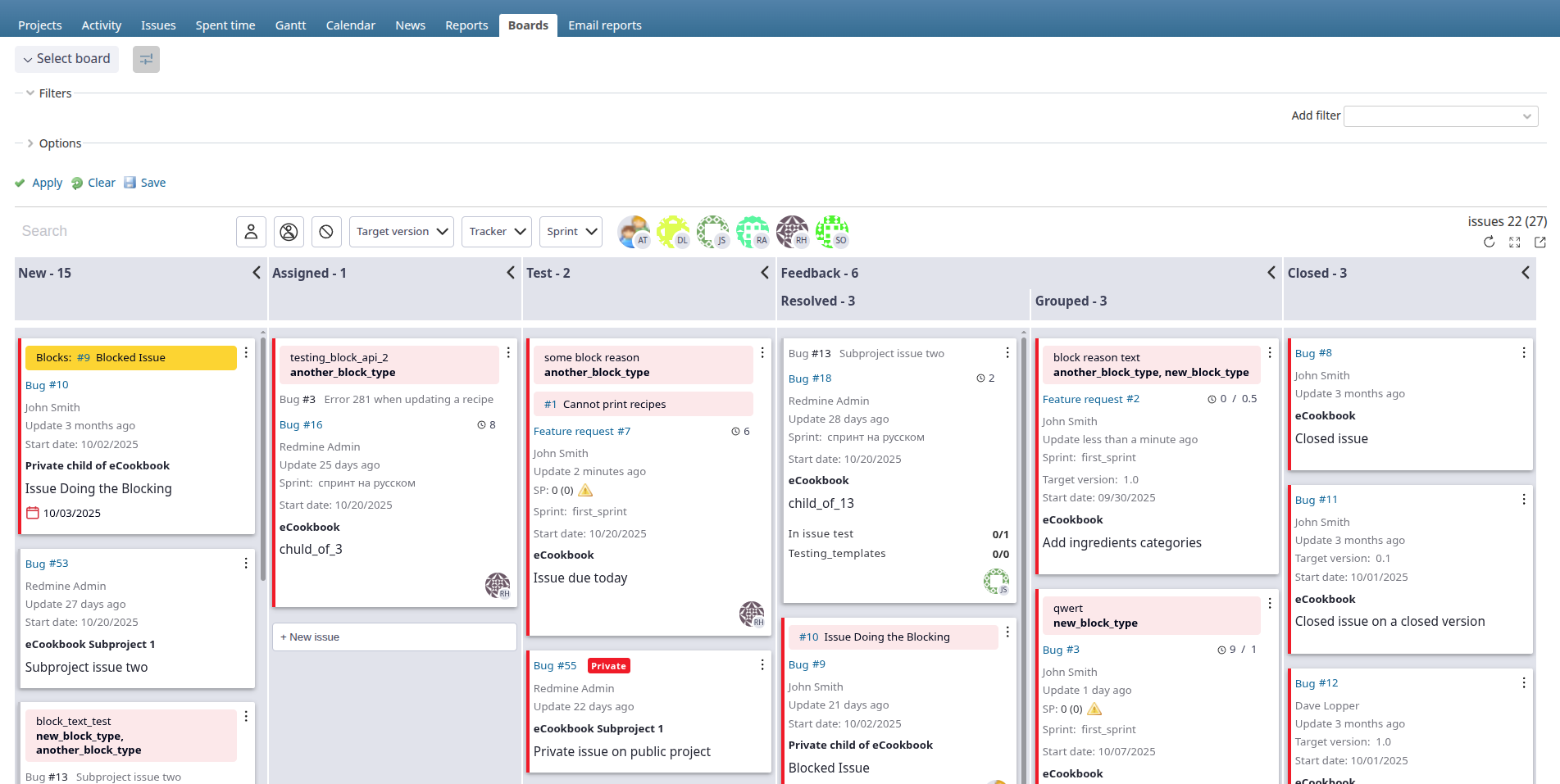 =1009x507 Boards for all projects